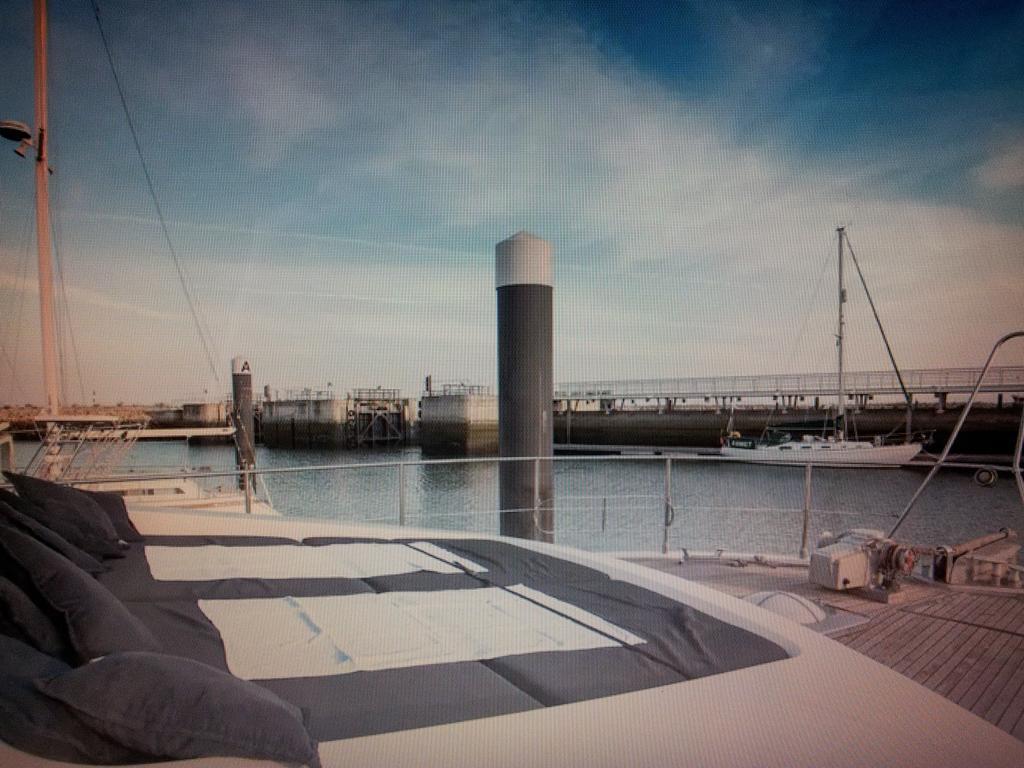 Botel My Angelisa The Yacht Lisboa